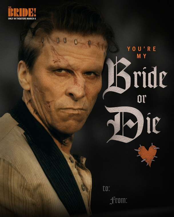 Nevěsta! sklízí obrovskou chválu a už ve čtvrtek dorazí do našich kin | Fandíme filmu