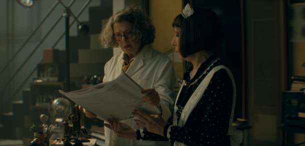 Nevěsta! sklízí obrovskou chválu a už ve čtvrtek dorazí do našich kin | Fandíme filmu