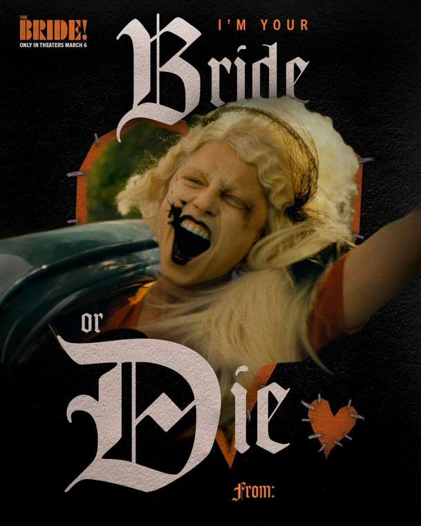 Nevěsta! sklízí obrovskou chválu a už ve čtvrtek dorazí do našich kin | Fandíme filmu