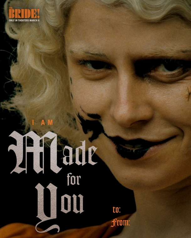 Nevěsta! sklízí obrovskou chválu a už ve čtvrtek dorazí do našich kin | Fandíme filmu