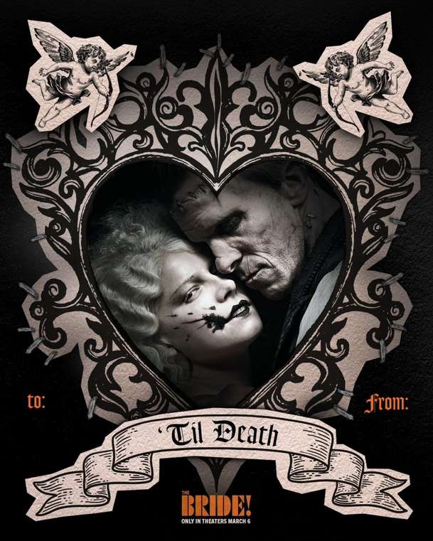 Nevěsta! sklízí obrovskou chválu a už ve čtvrtek dorazí do našich kin | Fandíme filmu