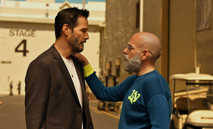 Outcome: Keanu Reeves v dubnu zjistí, kdo ho vydírá nechutnou nahrávkou | Fandíme filmu