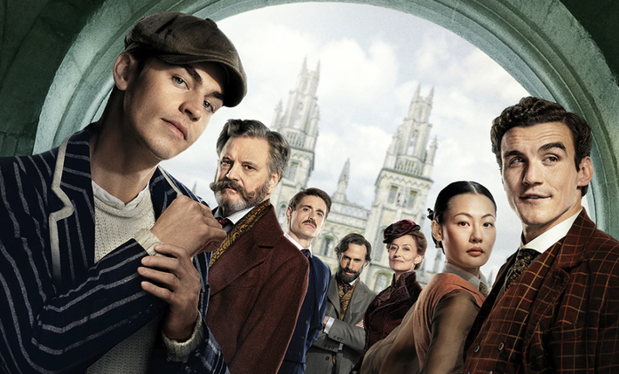 Mladý Sherlock: Novinka Amazonu budí větší zájem než Pán prstenů | Fandíme seriálům