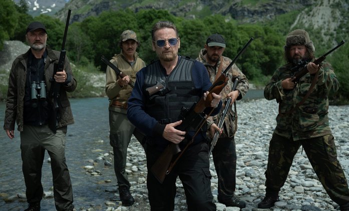 Lov: Právě dorazil drsný nový seriál, kde se do sebe pustí dvě skupiny lovců | Fandíme seriálům