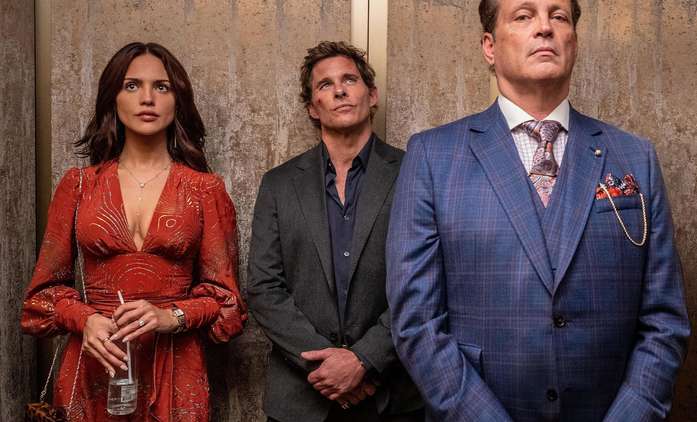 Mike a Nick a Nick a Alice: Vince Vaughn v bláznivé akční komedii cestuje časem | Fandíme filmu