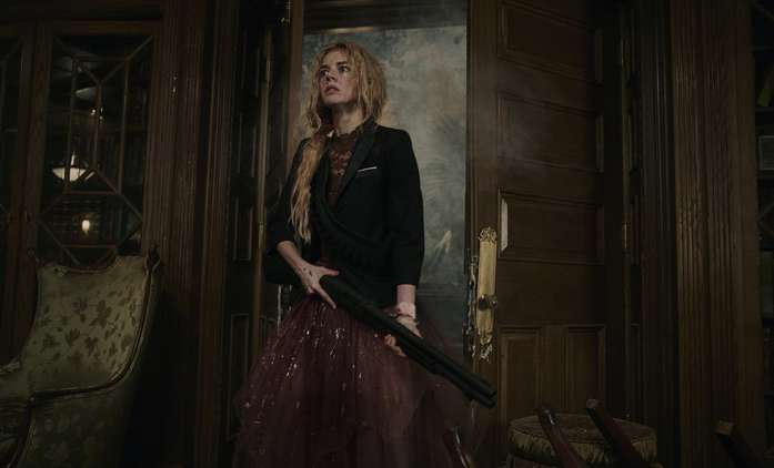 Krvavá nevěsta: Hra začíná – Šťavnatá osmiminutová ukázka je plná hororové zábavy | Fandíme filmu