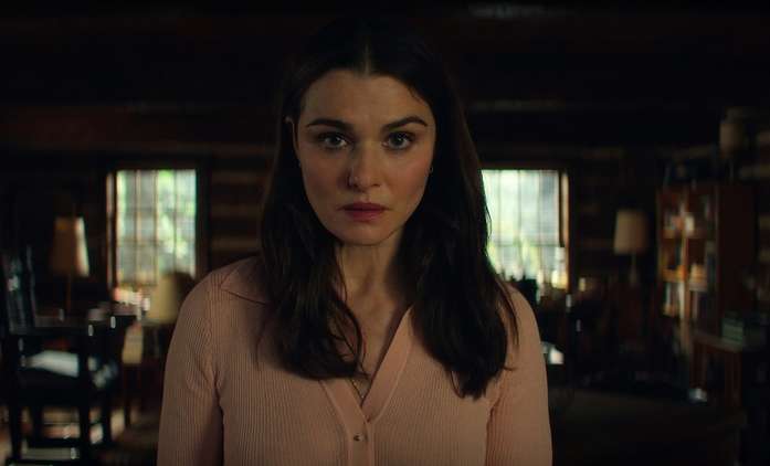 Seance za deštivého odpoledne: Rachel Weisz unese dítě, aby dokázala, že je vědma | Fandíme filmu