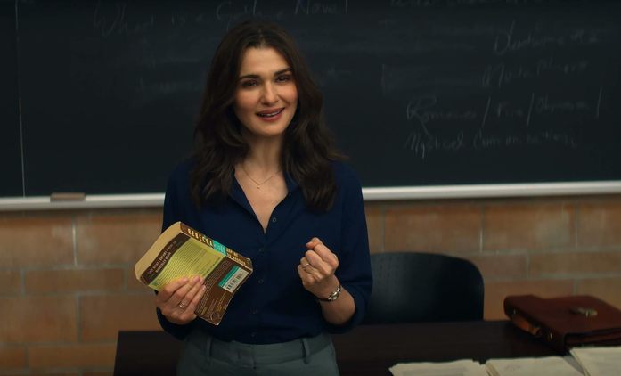 V novém Netflix seriálu Vladimir popadne Rachel Weisz nebezpečná posedlost | Fandíme seriálům