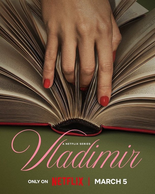 V novém Netflix seriálu Vladimir popadne Rachel Weisz nebezpečná posedlost | Fandíme serialům