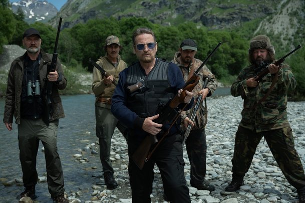 Lov: Právě dorazil drsný nový seriál, kde se do sebe pustí dvě skupiny lovců | Fandíme serialům