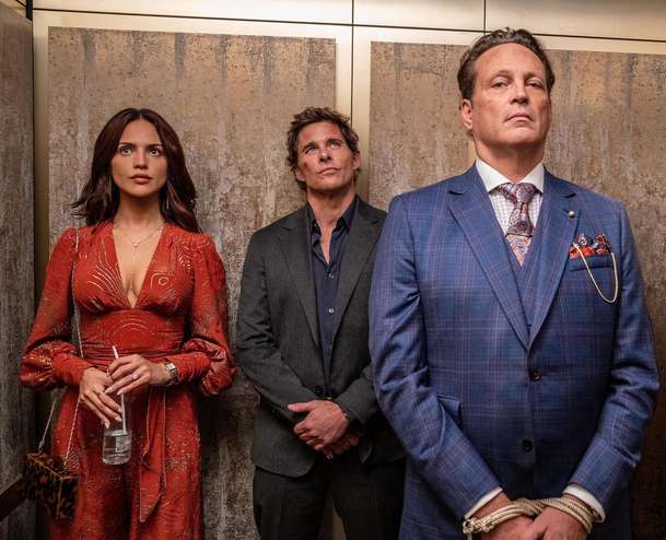 Mike a Nick a Nick a Alice: Vince Vaughn v bláznivé akční komedii cestuje časem | Fandíme filmu