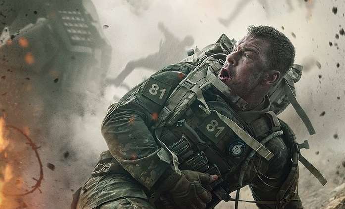 Válečné monstrum: Akční novinka od Netflixu sklízí spokojené reakce | Fandíme filmu
