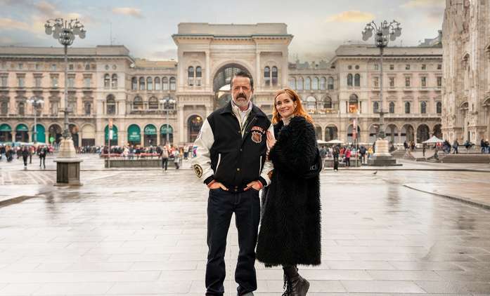 Lajna - konečně film!: Oblíbený komediální seriál chystá filmové pokračování | Fandíme filmu