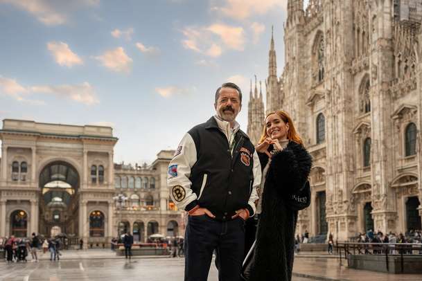 Lajna - konečně film!: Oblíbený komediální seriál chystá filmové pokračování | Fandíme filmu