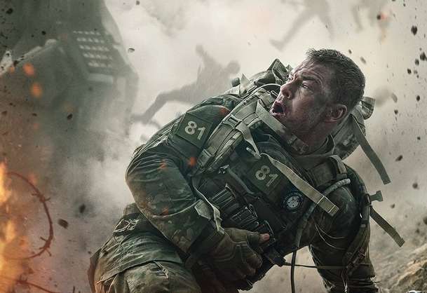 Válečné monstrum: Akční novinka od Netflixu sklízí spokojené reakce | Fandíme filmu