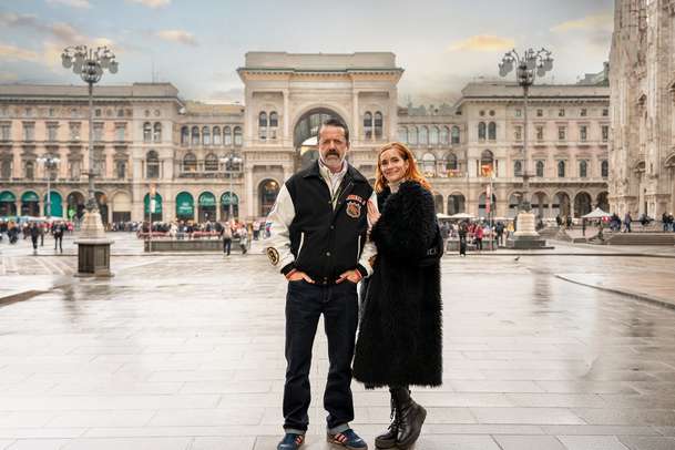 Lajna - konečně film!: Oblíbený komediální seriál chystá filmové pokračování | Fandíme filmu