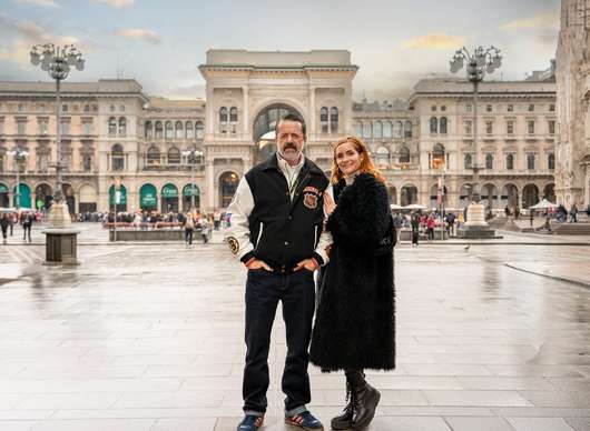 Lajna - konečně film!: Oblíbený komediální seriál chystá filmové pokračování | Fandíme filmu