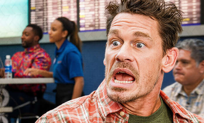 John Cena se v nové komedii od Netflixu zoufale žene za miliony v kryptu | Fandíme filmu