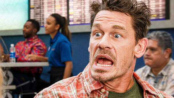 John Cena se v nové komedii od Netflixu zoufale žene za miliony v kryptu | Fandíme filmu