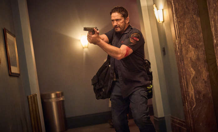 Empire City: Gerard Butler dokončil své další akční dobrodružství | Fandíme filmu