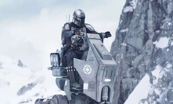 Star Wars: Mandalorian a Grogu - Nový slizký Hutt a další zajímavosti | Fandíme filmu