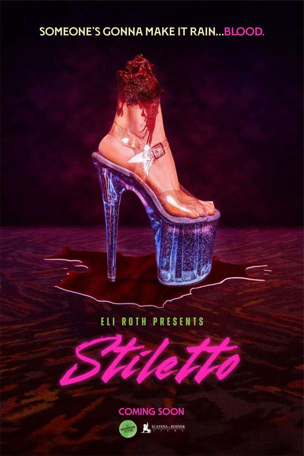 Stiletto: Tvůrce Hostelu pošle do kin vraha striptýzových tanečnic | Fandíme filmu