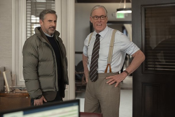 Kohout: Steve Carell jako idol i naprostý mimoň v novém seriálu od HBO | Fandíme serialům