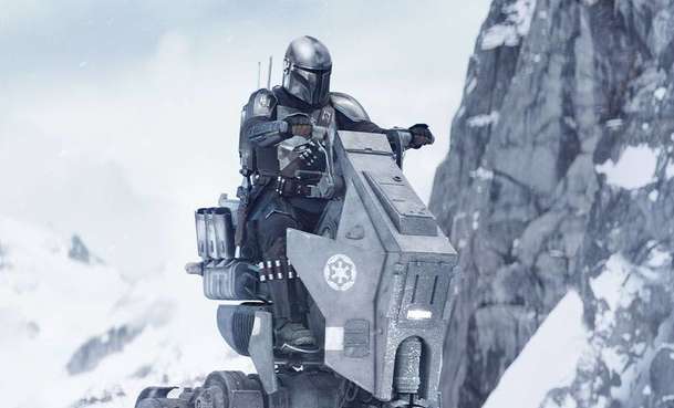 Star Wars: Mandalorian a Grogu - Nový slizký Hutt a další zajímavosti | Fandíme filmu