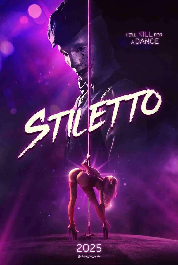 Stiletto: Tvůrce Hostelu pošle do kin vraha striptýzových tanečnic | Fandíme filmu
