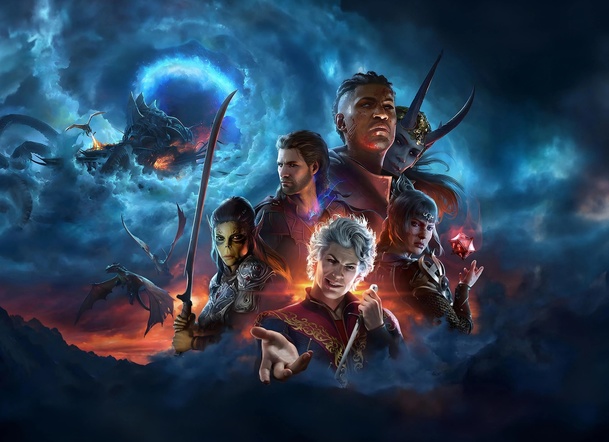 Baldur’s Gate: Obří fantasy svět čeká seriálové zpracování | Fandíme serialům