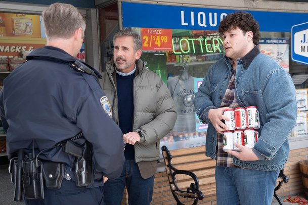 Kohout: Steve Carell jako idol i naprostý mimoň v novém seriálu od HBO | Fandíme serialům