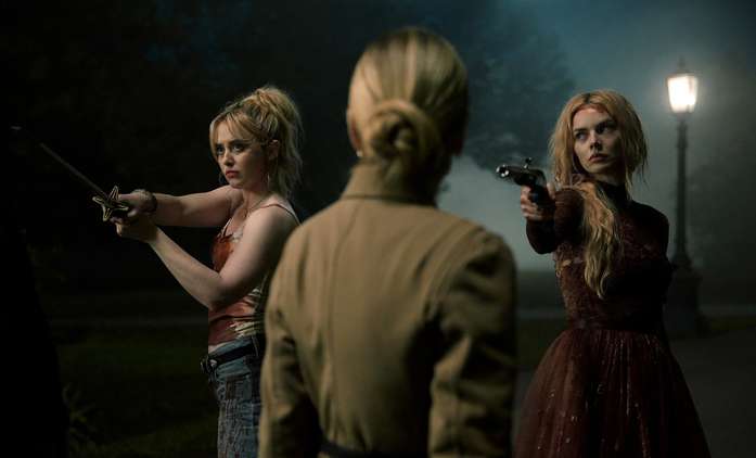 Krvavá nevěsta: Hra začíná – Hororovou komedii posvětil sám Satan | Fandíme filmu