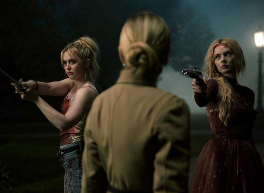 Krvavá nevěsta: Hra začíná – Hororovou komedii posvětil sám Satan | Fandíme filmu