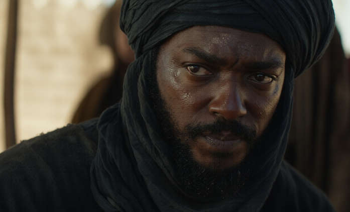 Desert Warrior: Staromilský historický epos ukázal masivní trailer | Fandíme filmu