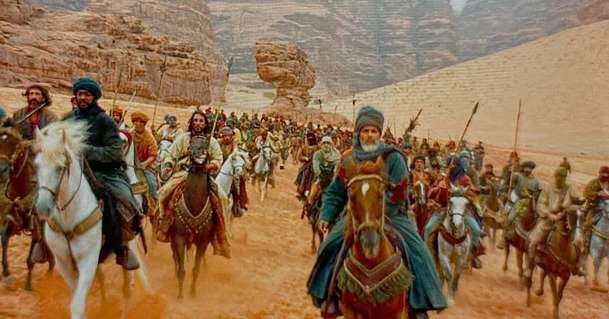 Desert Warrior: Staromilský historický epos ukázal masivní trailer | Fandíme filmu