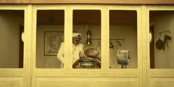 Válka s mloky: Ikonický Čapkův román míří do kin | Fandíme filmu