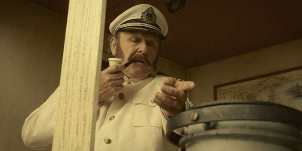 Válka s mloky: Ikonický Čapkův román míří do kin | Fandíme filmu