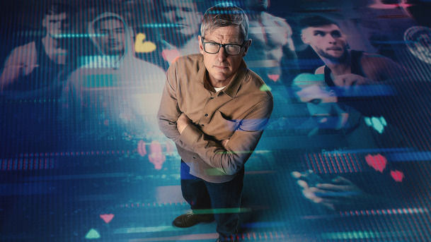 Louis Theroux: V nitru manosféry – Dokument Netflixu vás zve do internetové žumpy | Fandíme serialům