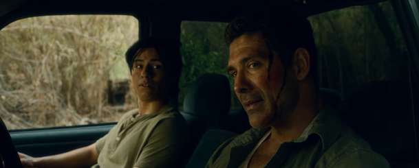 Mexicali: Silně chválená akční řežba právě dorazila | Fandíme filmu