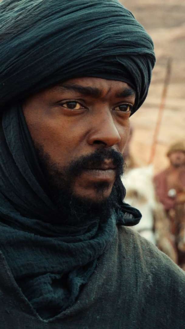 Desert Warrior: Staromilský historický epos ukázal masivní trailer | Fandíme filmu