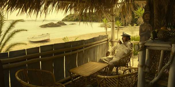 Válka s mloky: Ikonický Čapkův román míří do kin | Fandíme filmu