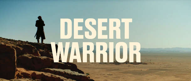 Desert Warrior: Staromilský historický epos ukázal masivní trailer | Fandíme filmu