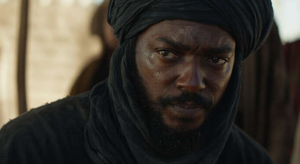 Desert Warrior: Staromilský historický epos ukázal masivní trailer | Fandíme filmu