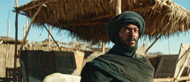 Desert Warrior: Staromilský historický epos ukázal masivní trailer | Fandíme filmu