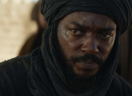 Desert Warrior: Staromilský historický epos ukázal masivní trailer | Fandíme filmu