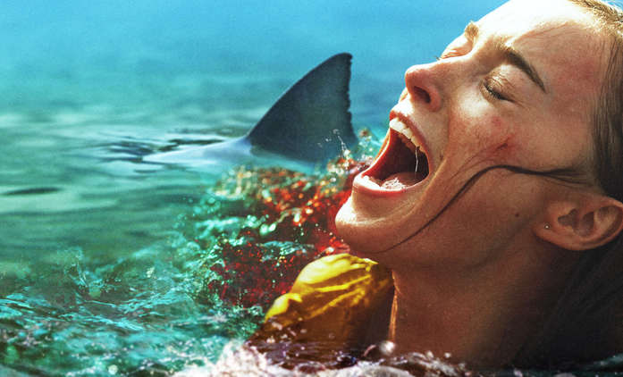 Žraločí smršť: Netflix představuje svou novinku plnou zubatých potvor | Fandíme filmu