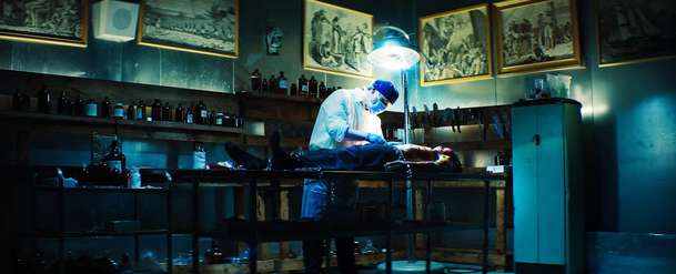 One Spoon of Chocolate: Tarantino uvádí nový gangsterský thriller od RZA | Fandíme filmu