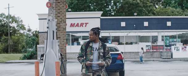 One Spoon of Chocolate: Tarantino uvádí nový gangsterský thriller od RZA | Fandíme filmu