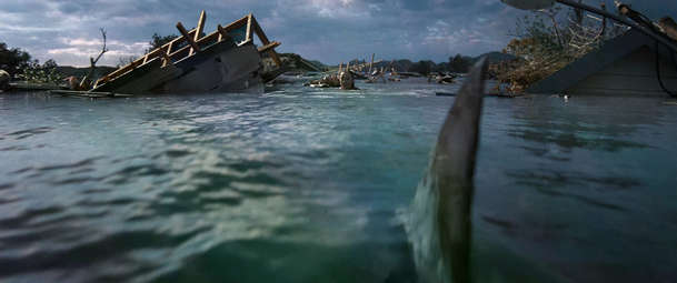 Žraločí smršť: Netflix představuje svou novinku plnou zubatých potvor | Fandíme filmu