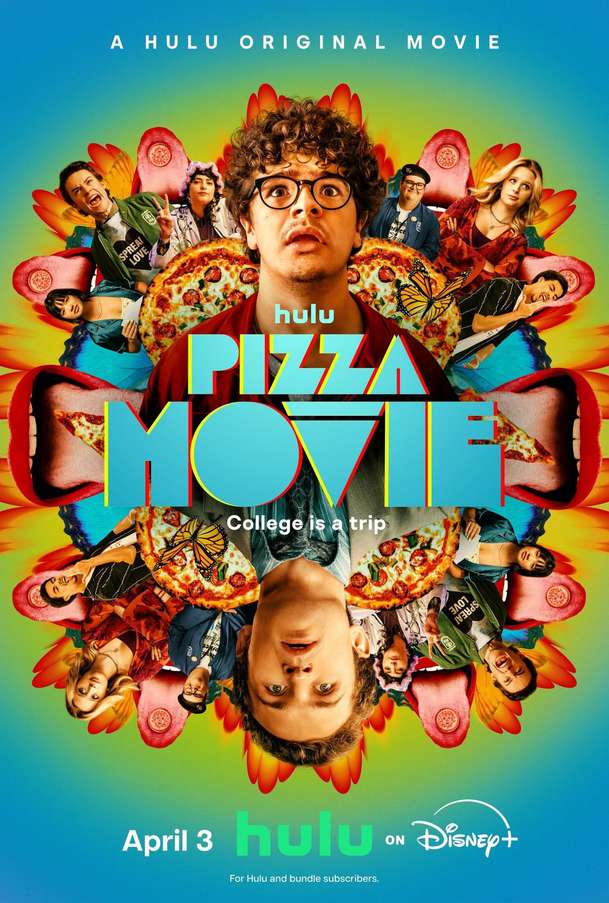 Pizza Movie: Gaten Matarazzo se brutálně zduní v nové bláznivé komedii | Fandíme filmu
